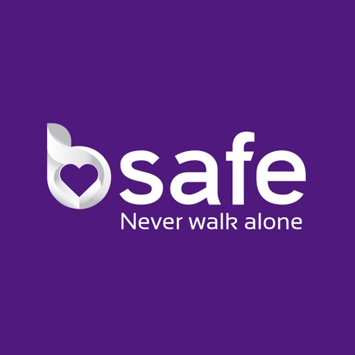 bSafe app icon