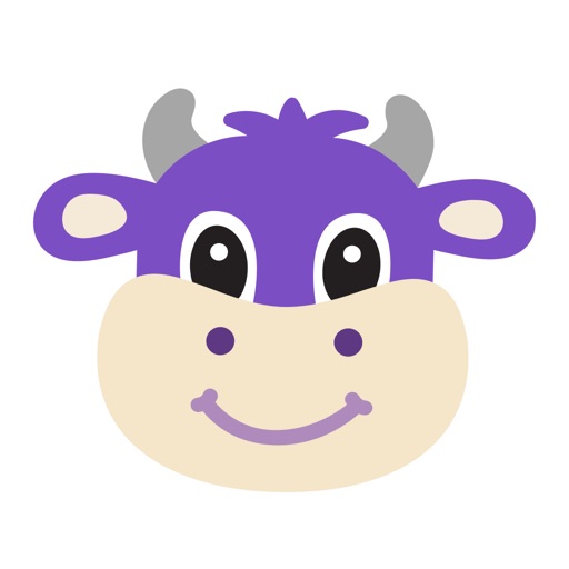 Happy Cow app icon